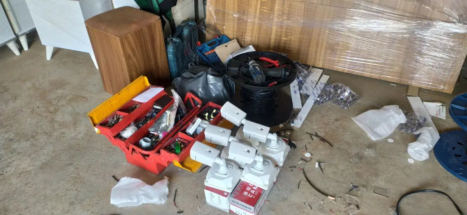 نصب و راه اندازی دوربین مداربسته|دوربین مداربسته|بهارستان, |دیوار