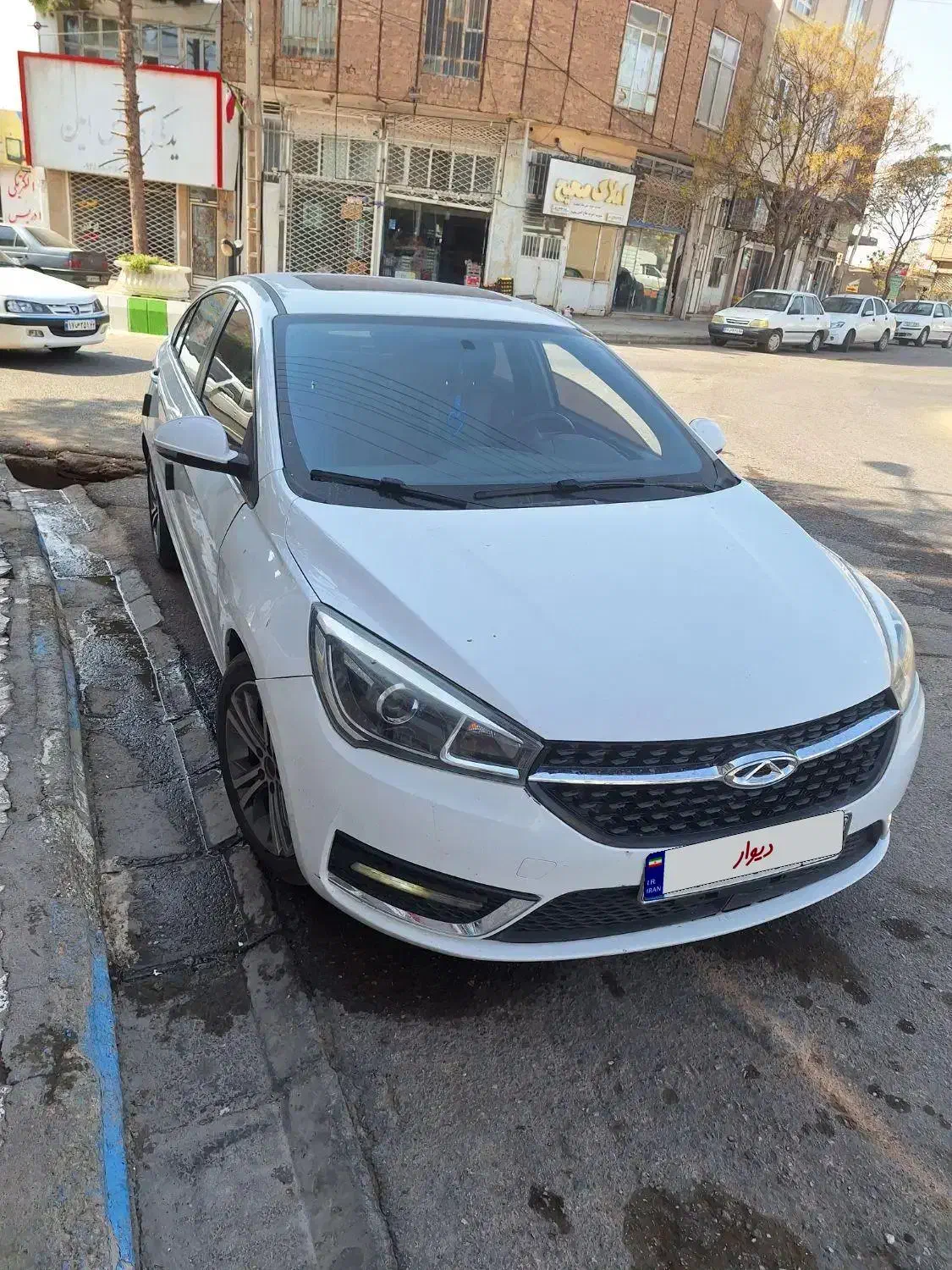 خودرو آریزو 5 مدل 96  قیمت 980|خودرو سواری و وانت|قاسم‌آباد (خواف), |دیوار