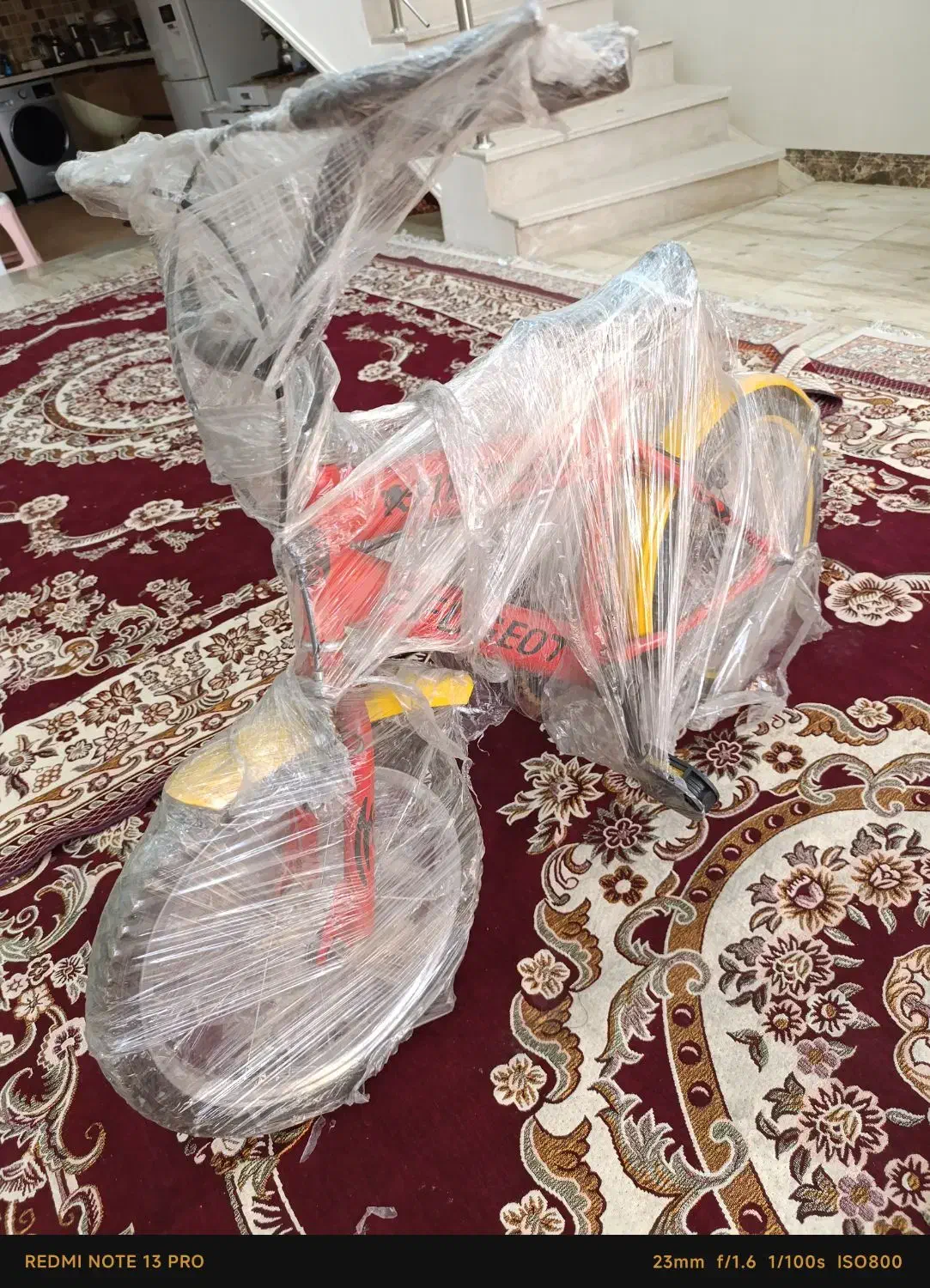 دوچرخه در حد نو 16|دوچرخه، اسکیت، اسکوتر|قم, انسجام|دیوار