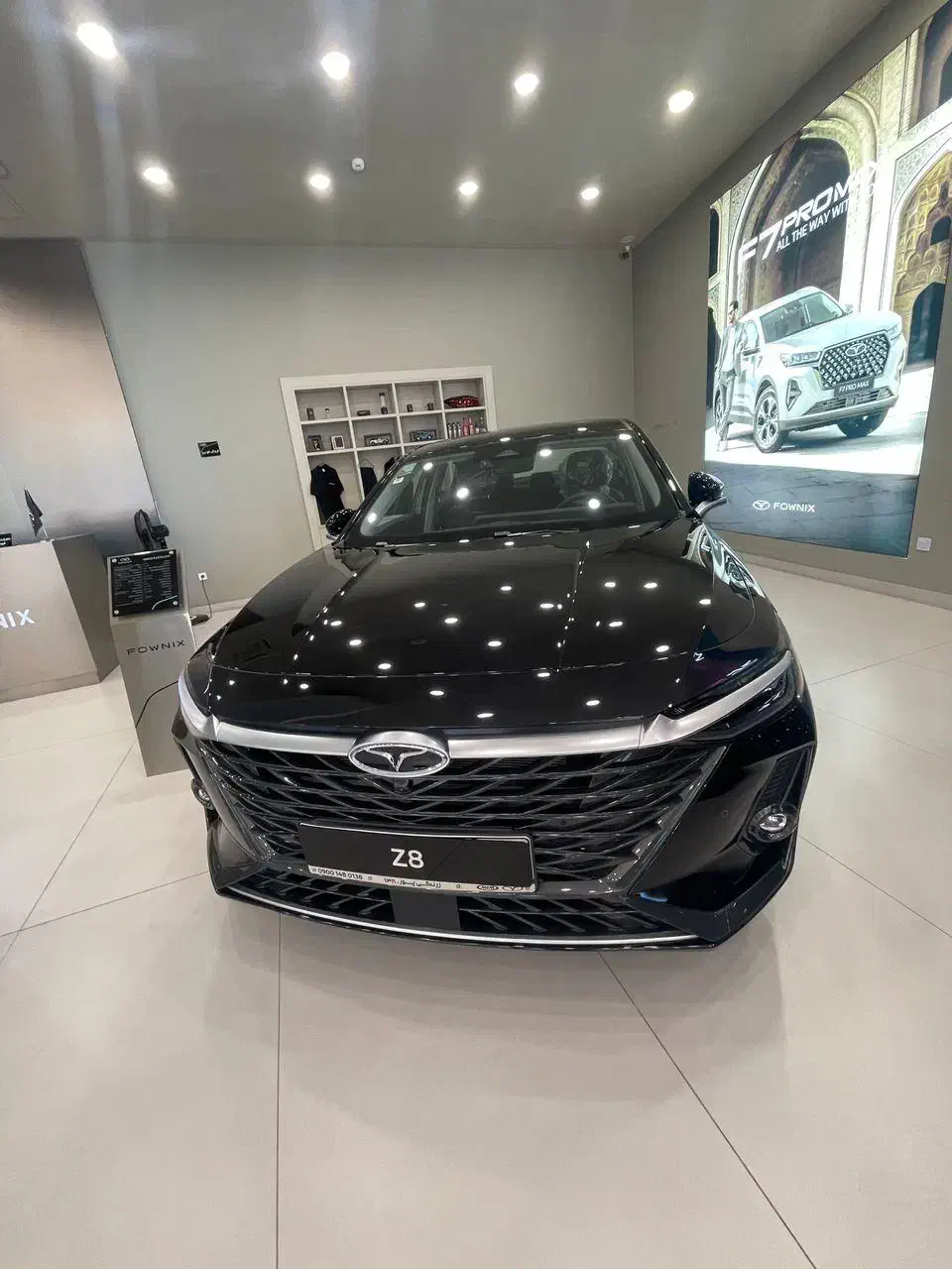 فونیکس Z8 (آریزو 8)|خودرو سواری و وانت|کرمان, |دیوار