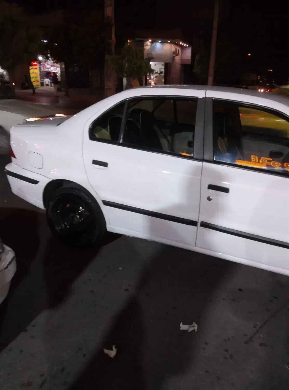 سمند مدل 95 دوگانه کارخانه|خودرو سواری و وانت|گرگان, |دیوار