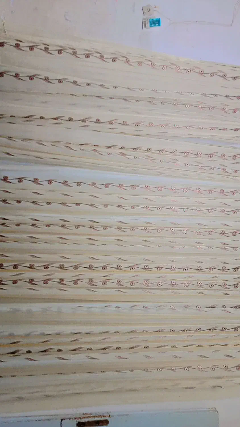 پرده|پرده، رانر، رومیزی|تربت‌حیدریه, باغ سلطانی|دیوار