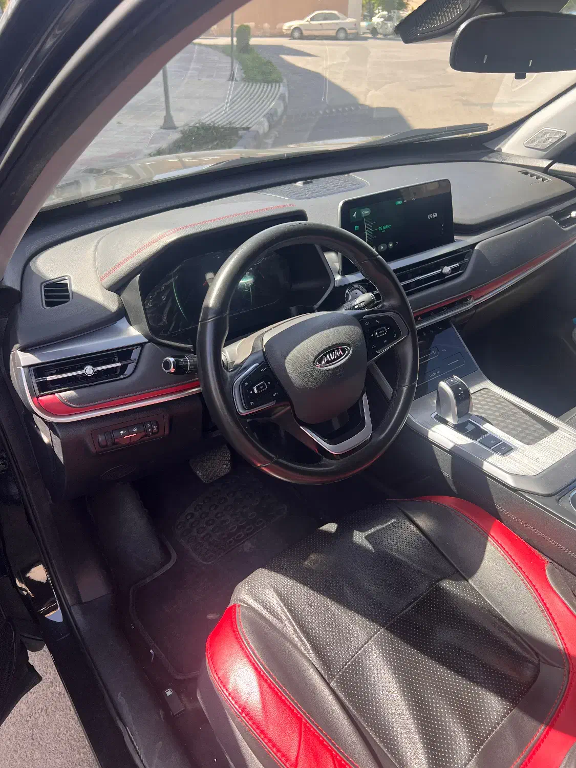 x55 pro|خودرو سواری و وانت|یزد, |دیوار