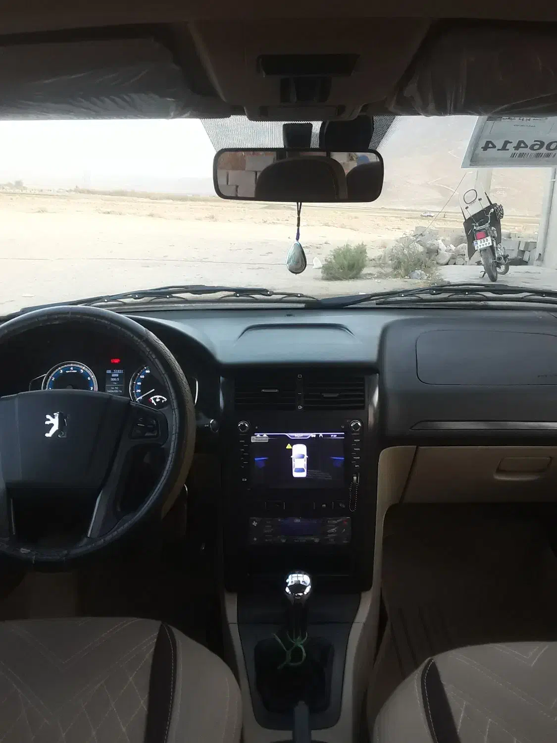 پارس ۴۰۲|خودرو سواری و وانت|گندمان, |دیوار