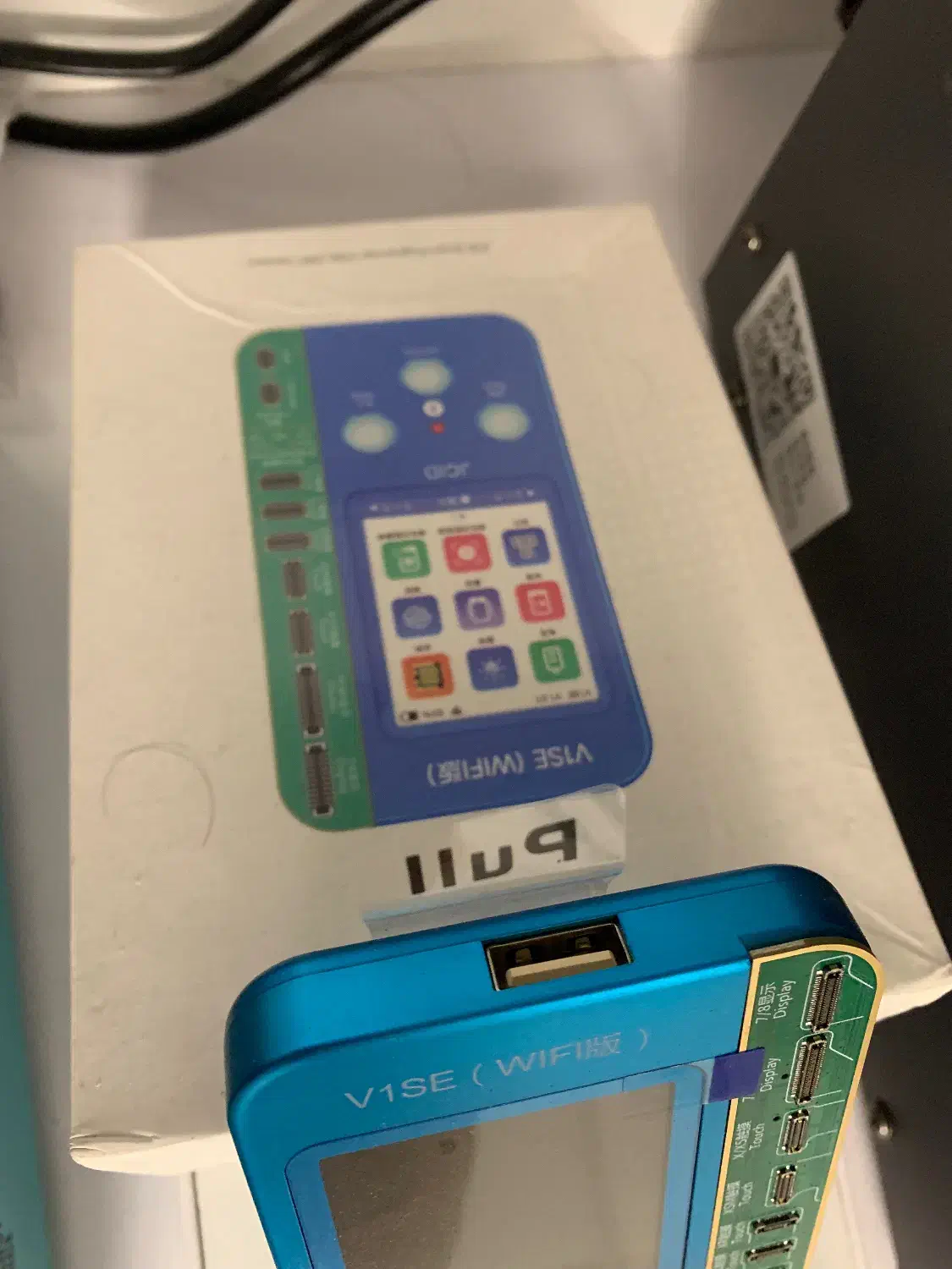 دستگاه jc پروگرمر|لوازم جانبی موبایل و تبلت|آمل, |دیوار