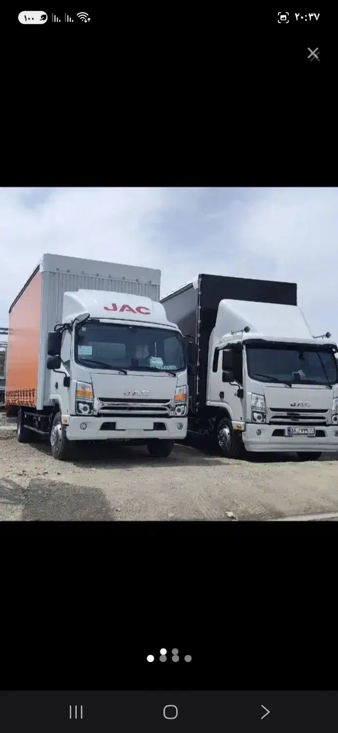 باربری فرهنگیان اثاثیه منزل|خدمات حمل و نقل|سرپل ذهاب, |دیوار