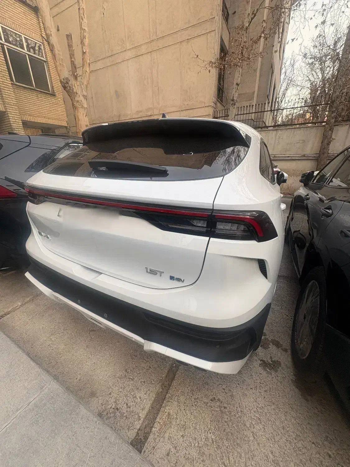 لاماری هیبرید|خودرو سواری و وانت|تهران, الهیه|دیوار