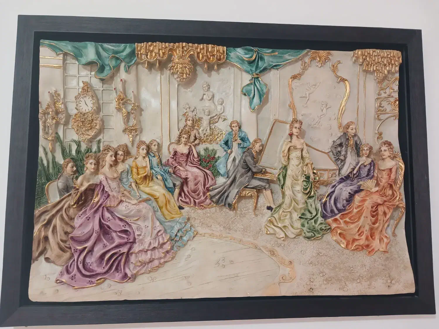 تابلو تزئینی|تابلو، نقاشی، عکس|الیگودرز, |دیوار