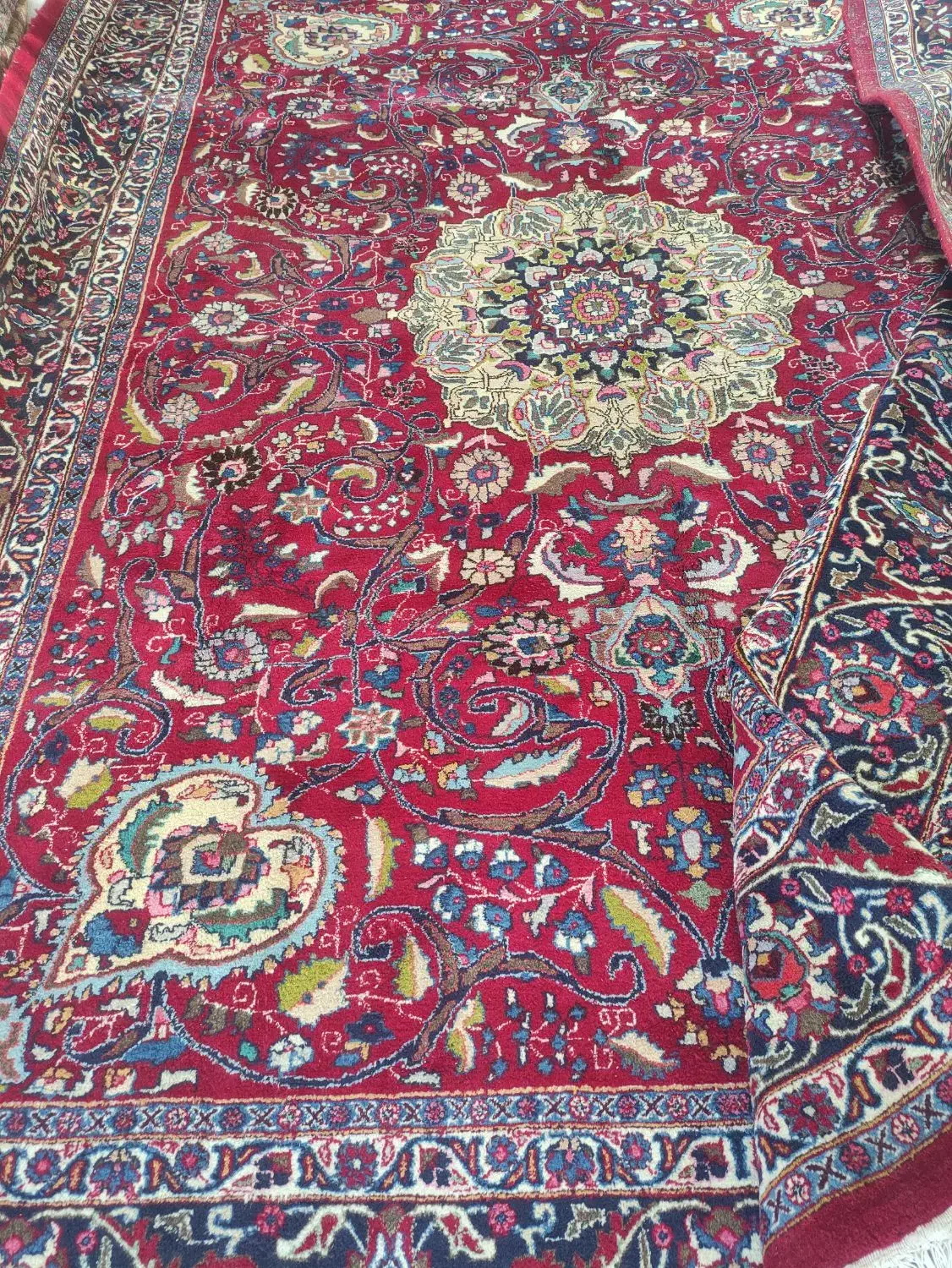 فرش دستباف|فرش|همدان, |دیوار