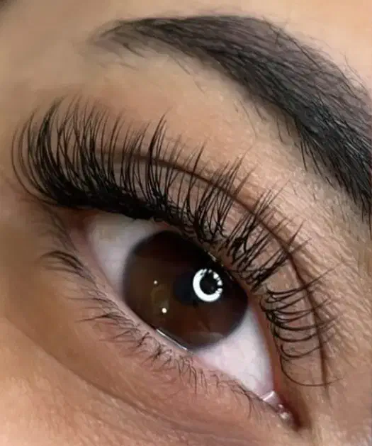 مدل مژه اسپایکی رایگان|خدمات آرایشگری و زیبایی|مشهد, تربیت (صدف)|دیوار