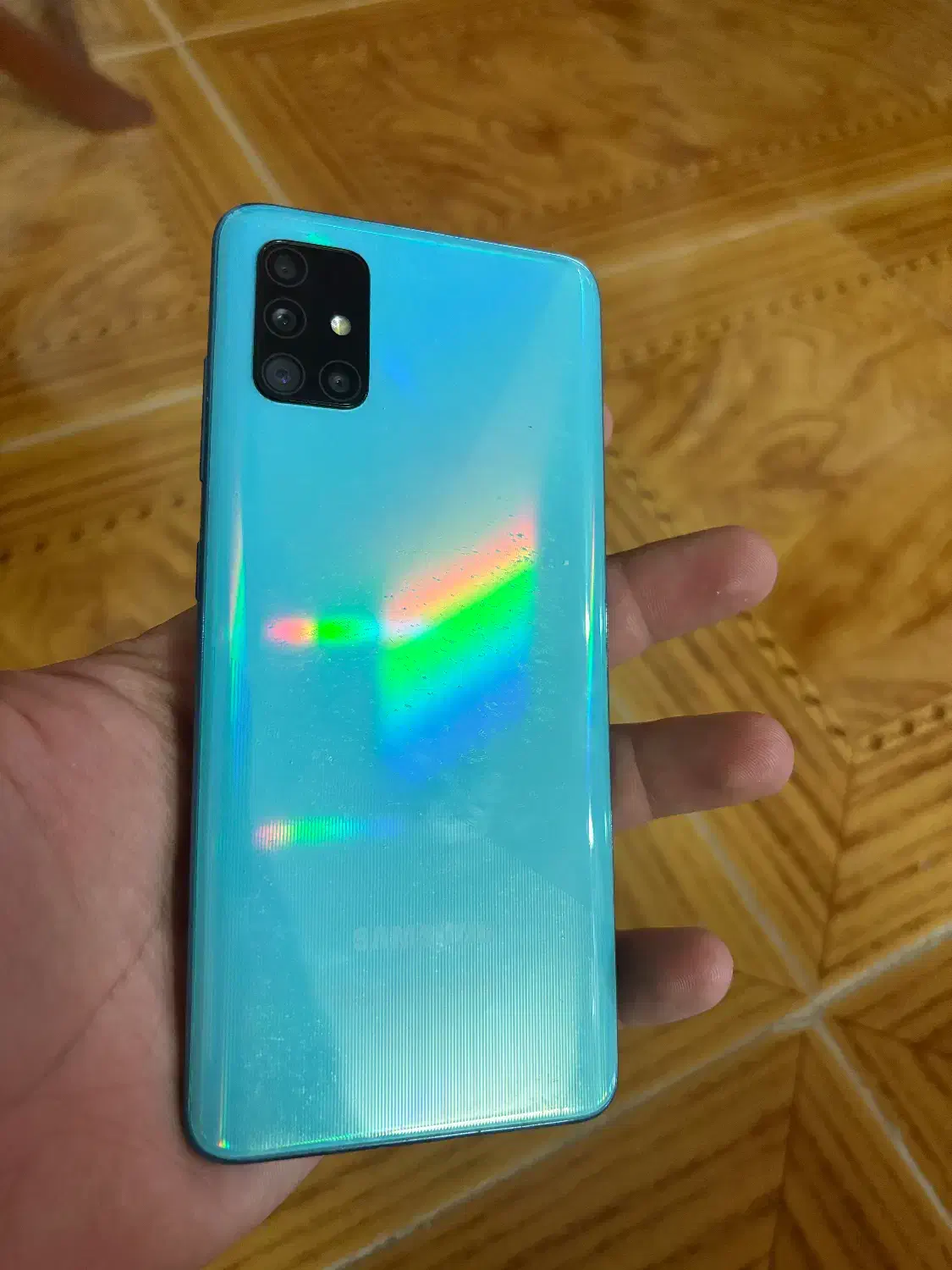 فروش A51 128g|موبایل|یزد, |دیوار