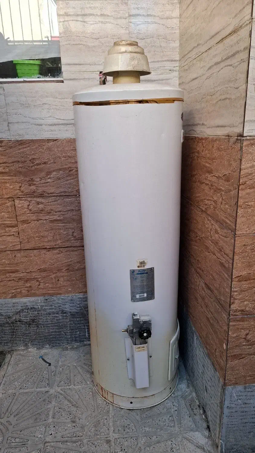 آبگرمکن ایستاده دونار ۱۲۰ لیتری|آبگرمکن، پکیج، شوفاژ|سنندج, |دیوار