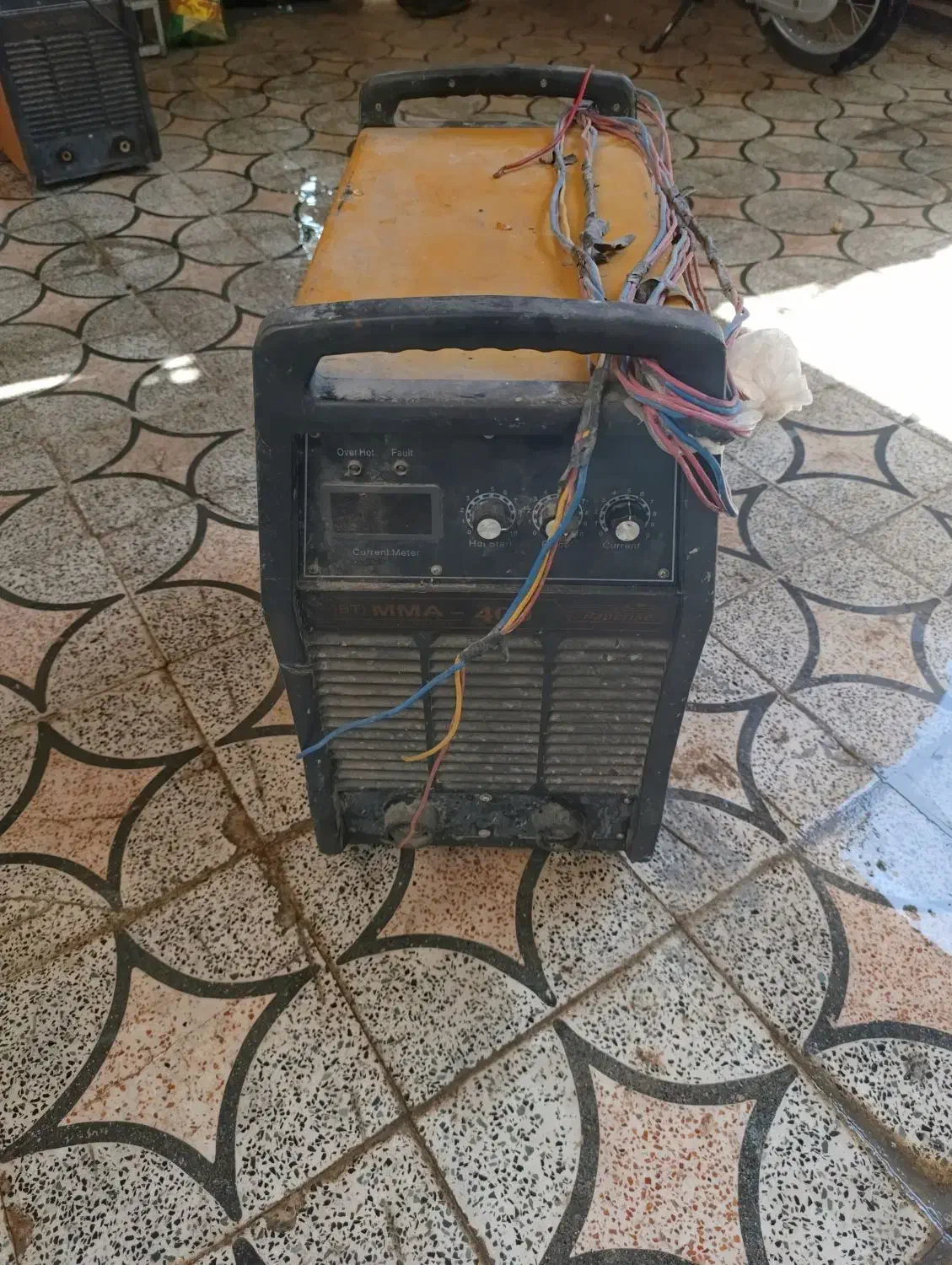 رکتیفایر ترانس جوش سه فاز|ابزارآلات|خرمآباد, |دیوار