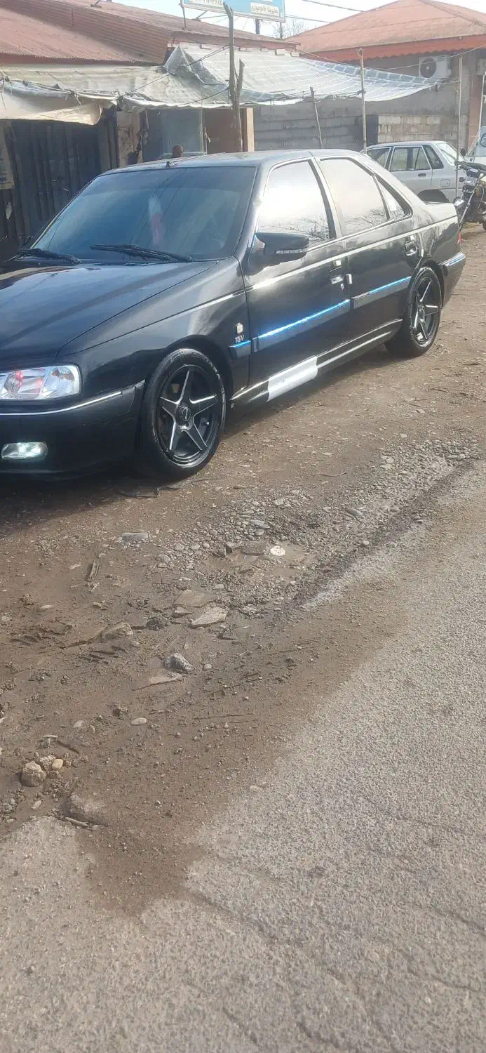 پژو پارس مدل 80 دور رنگ|خودرو سواری و وانت|لاهیجان, طالقانی|دیوار