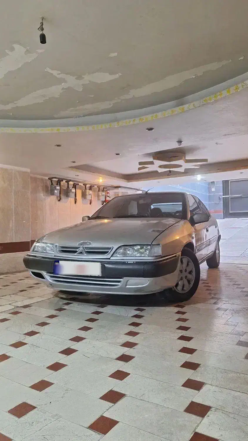 زانتیا ۱۸۰۰|خودرو سواری و وانت|قدس, شهر‌قدس|دیوار