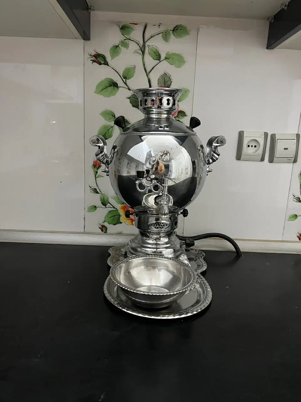 فروش سماور|سماور، چایساز، قهوهساز|گرمسار, |دیوار