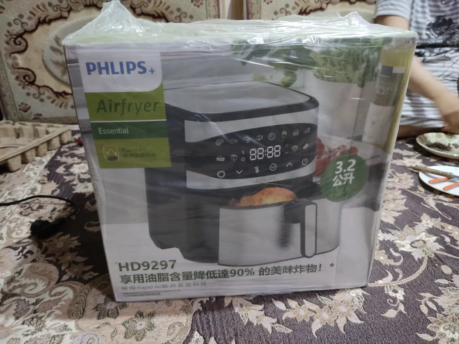 هوا پز Air fryer|اجاق گاز و لوازم برقی پختوپز|تهران, استقلال|دیوار