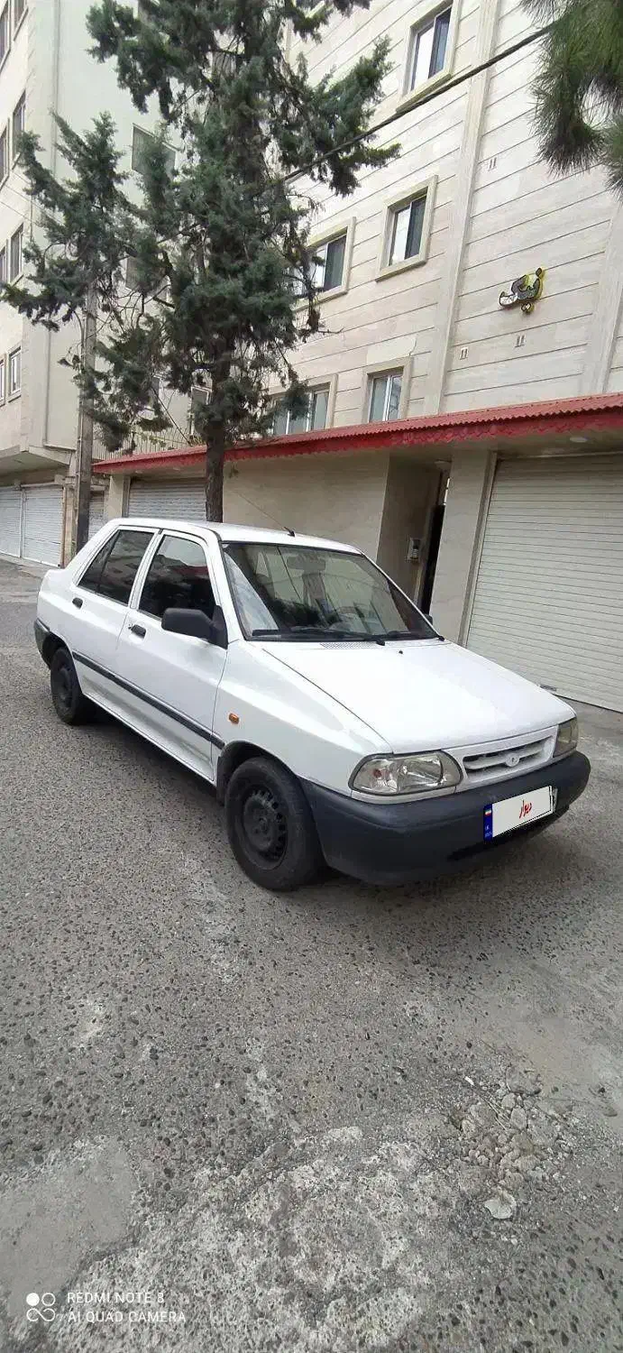 پراید مدل 1396|خودرو سواری و وانت|رشت, کوی جام جم|دیوار