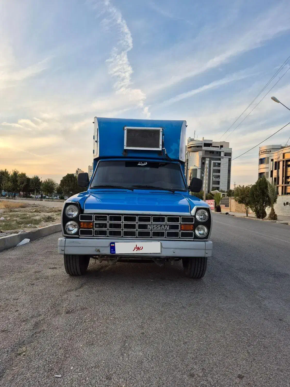 فروش نیسان دیزل|خودرو سواری و وانت|مرودشت, ثبت احوال|دیوار