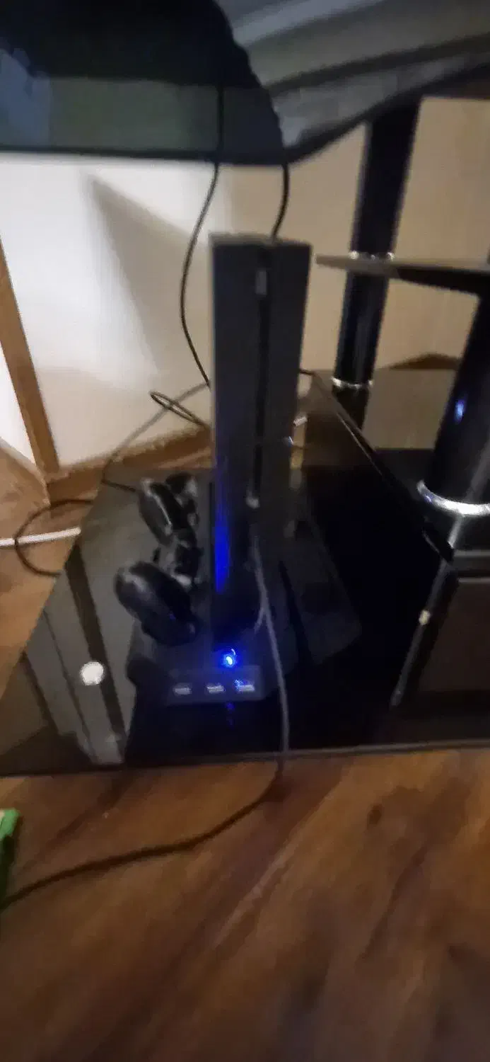 پلی استیشن۴ ps4|کنسول، بازی ویدئویی و آنلاین|شیراز, زند|دیوار