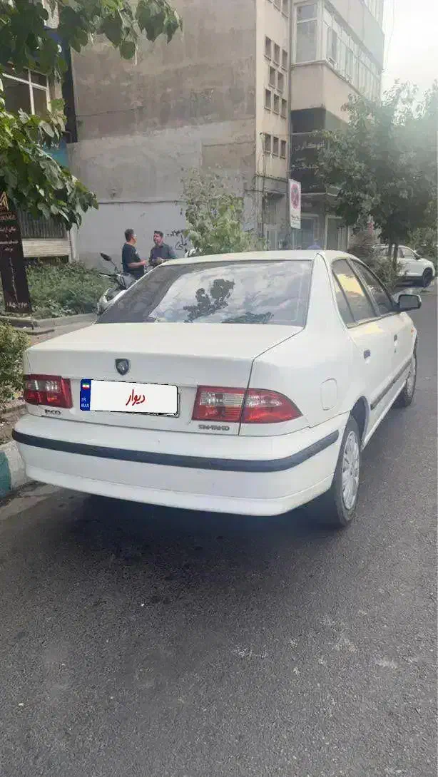 سمندLxمدل۱۳۹۳معاوضه۲۰۶راناsdپارس پرشیا|خودرو سواری و وانت|تهران, سهروردی|دیوار