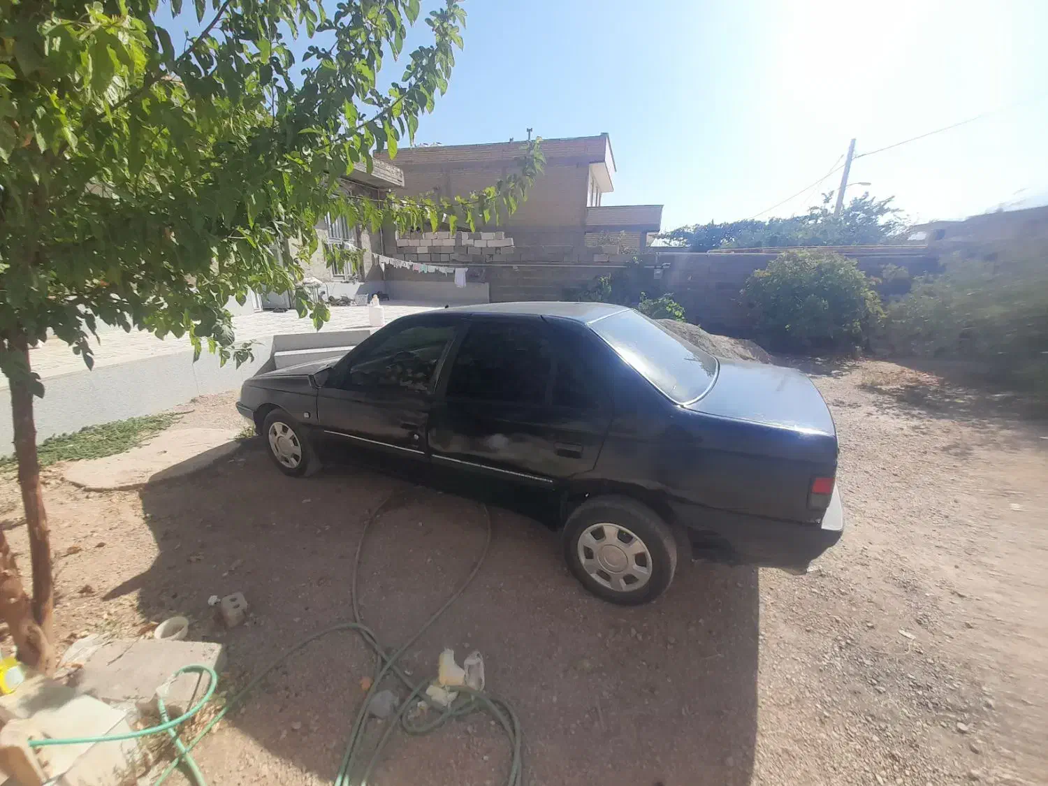 پژو 405 GLX بنزینی، مدل ۱۳۸۴|خودرو سواری و وانت|شیراز, حومه شیراز|دیوار