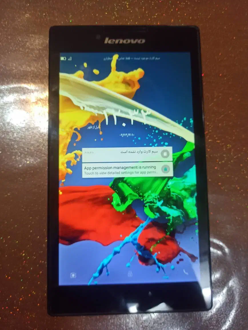 تبلت lenovo|تبلت|نیشابور, پنجراه|دیوار