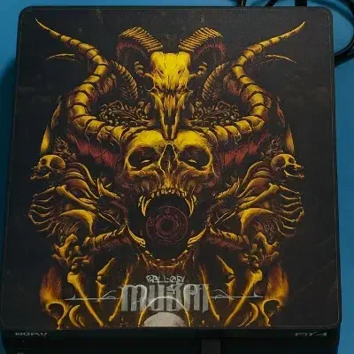 اسکینPs4در طرح های فانتزی|کنسول، بازی ویدئویی و آنلاین|میناب, |دیوار