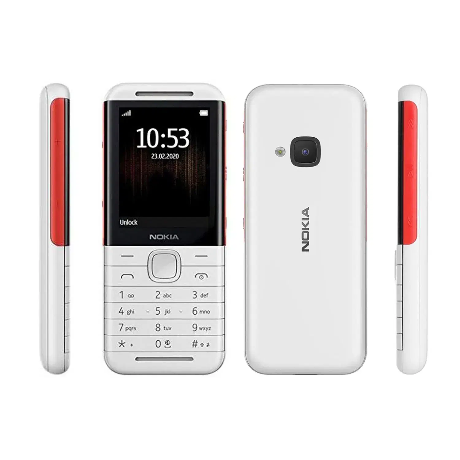 Nokia 5310 / نوکیا 5310 / اصلی + گارانتی|موبایل|زاهدان, |دیوار