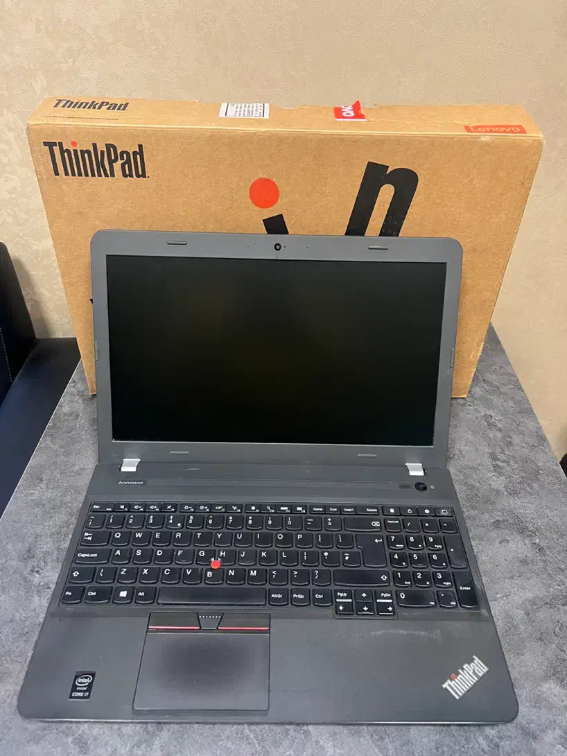 Lenovo E550 i7 5500U Ram 8G SSD 256G GPU R7 2G|رایانه همراه|تهران, اکباتان|دیوار