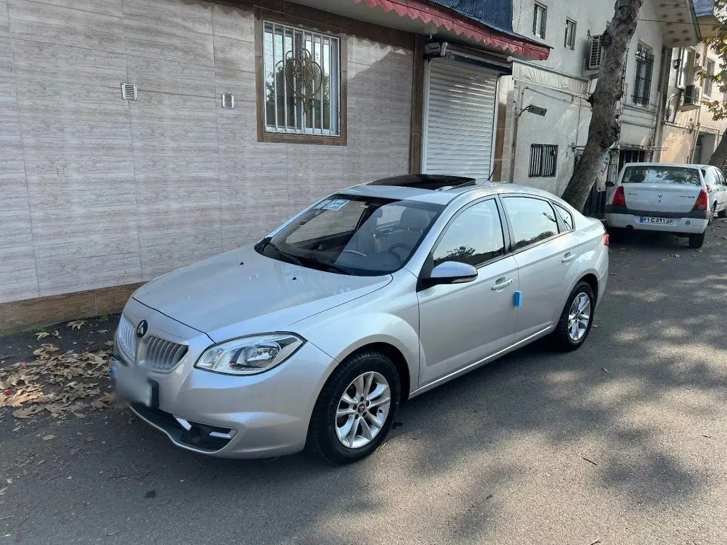 برلیانسH330اتوماتیک بی رنگ درجه1|خودرو سواری و وانت|رشت, بازار|دیوار