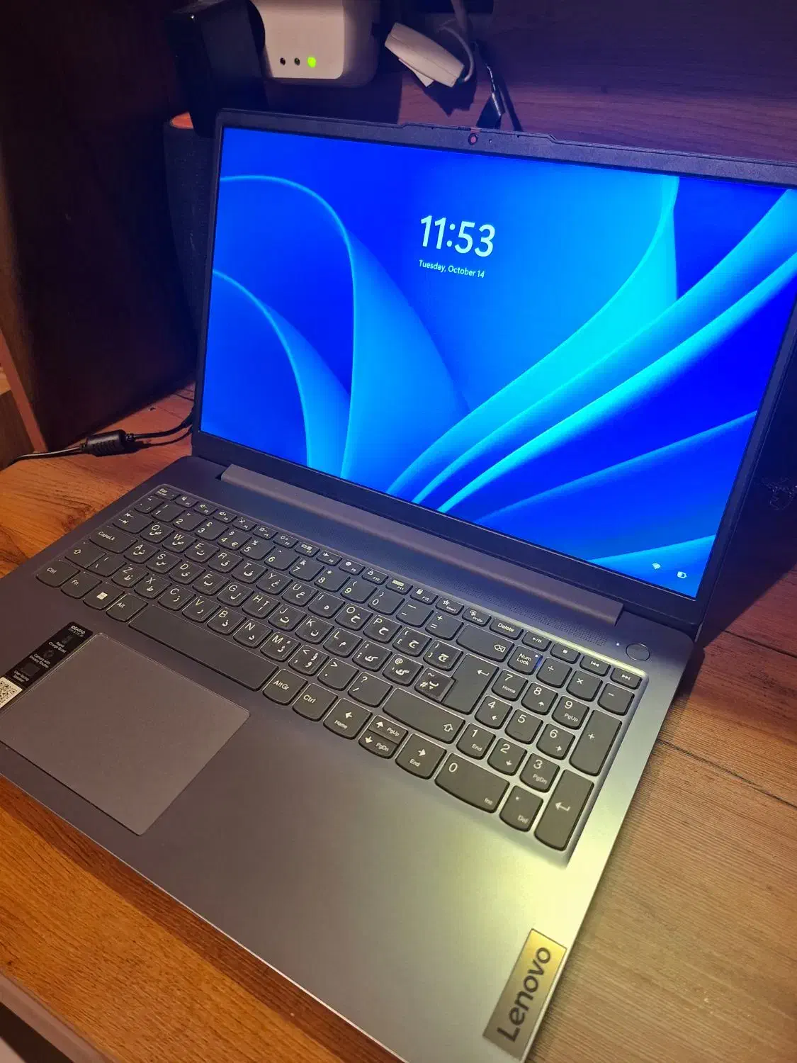 لپ تاپ lenovo ideapad slim3|رایانه همراه|تهران, تهرانپارس غربی|دیوار