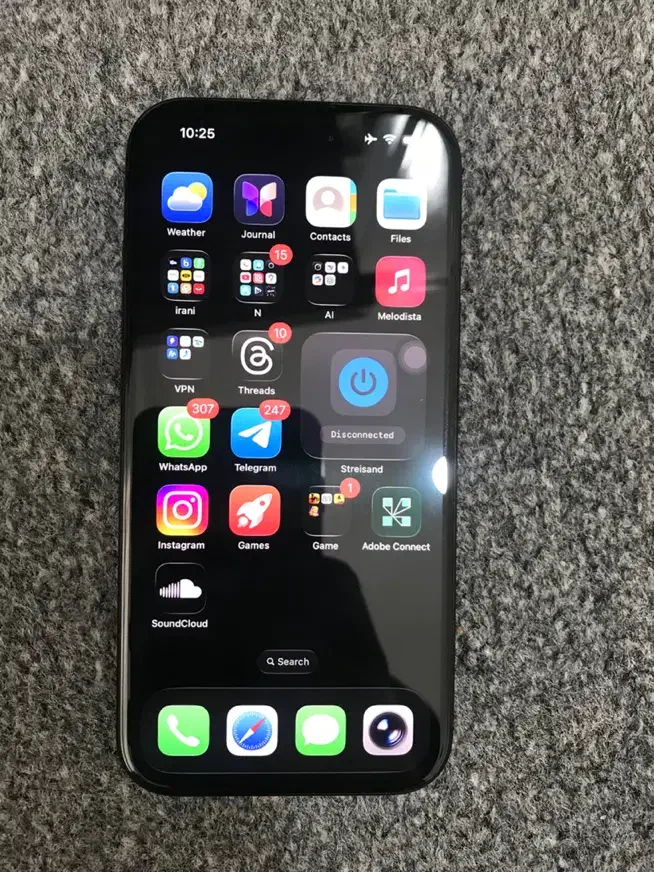 iphone 15 normal|موبایل|چهاردانگه (تهران), |دیوار