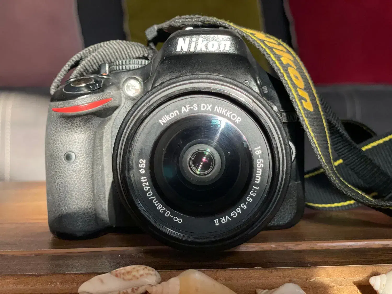 دوربین عکاسی نیکون|دوربین عکاسی و فیلم‌برداری|کازرون, |دیوار