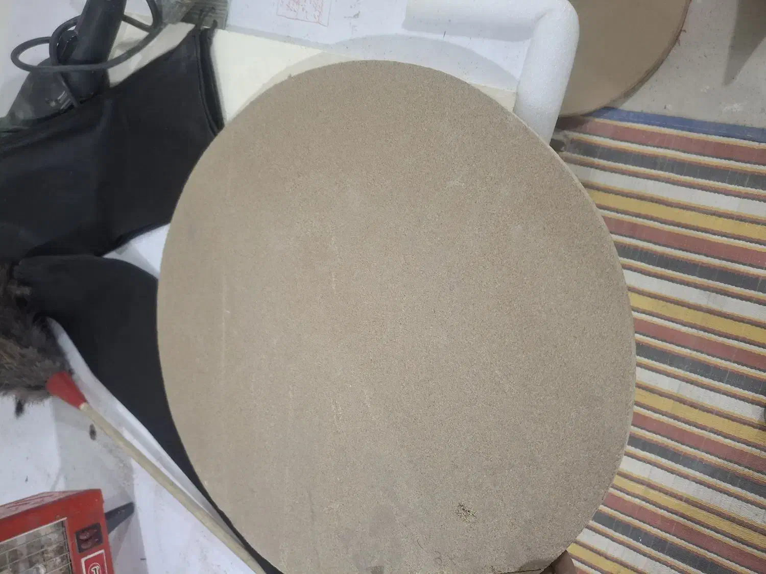 چوب گرد و نیم حلال|خدمات پیشه و مهارت|اصفهان, قهجاورستان|دیوار