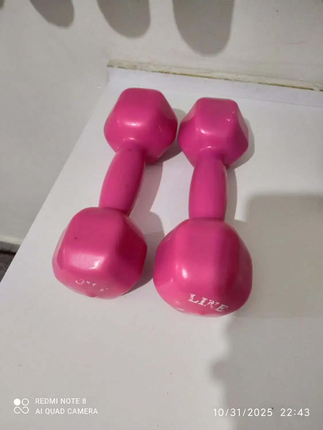 دمبل|تجهیزات ورزشی|نسیمشهر, |دیوار