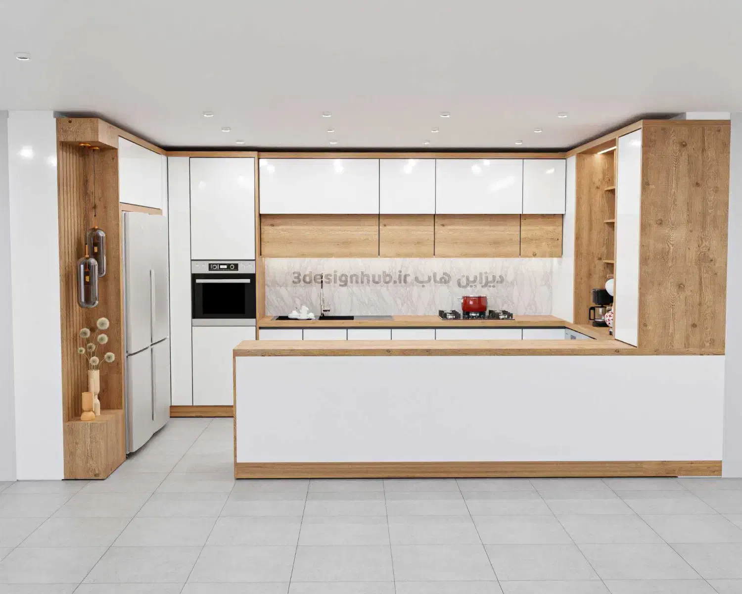 اجرای کابینت ام دی اف|خدمات پیشه و مهارت|زنجان, |دیوار