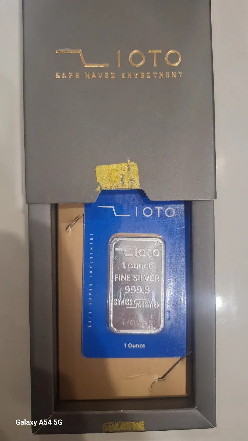 شمش نقره|بدلیجات|کرج, گوهردشت|دیوار