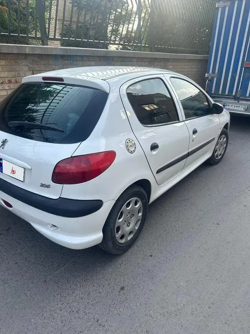 ۲۰۶|خودرو سواری و وانت|بهار, |دیوار