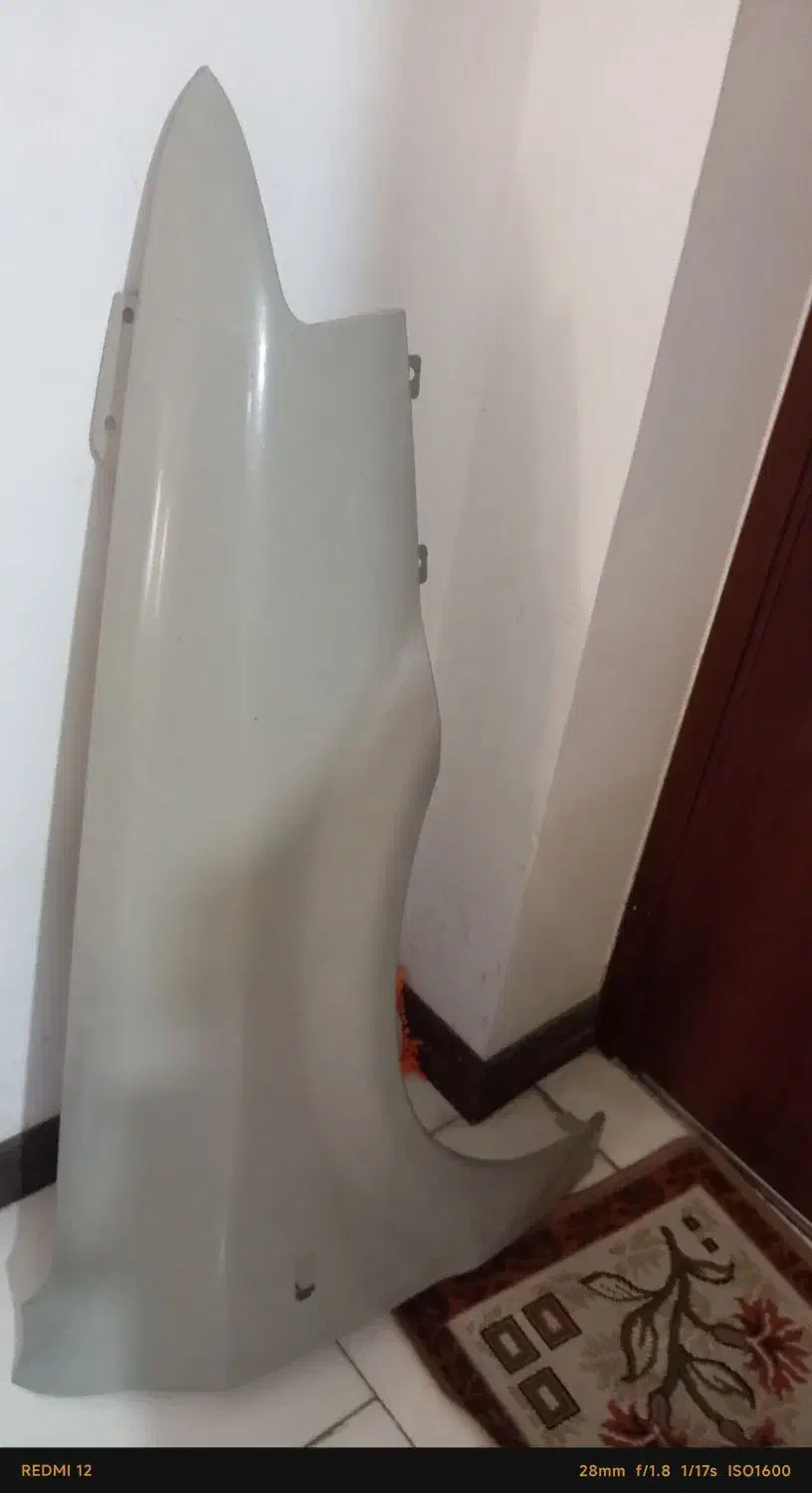 فروش گلگیر سمند وتیبا|قطعات یدکی و لوازم جانبی|بندرعباس, |دیوار