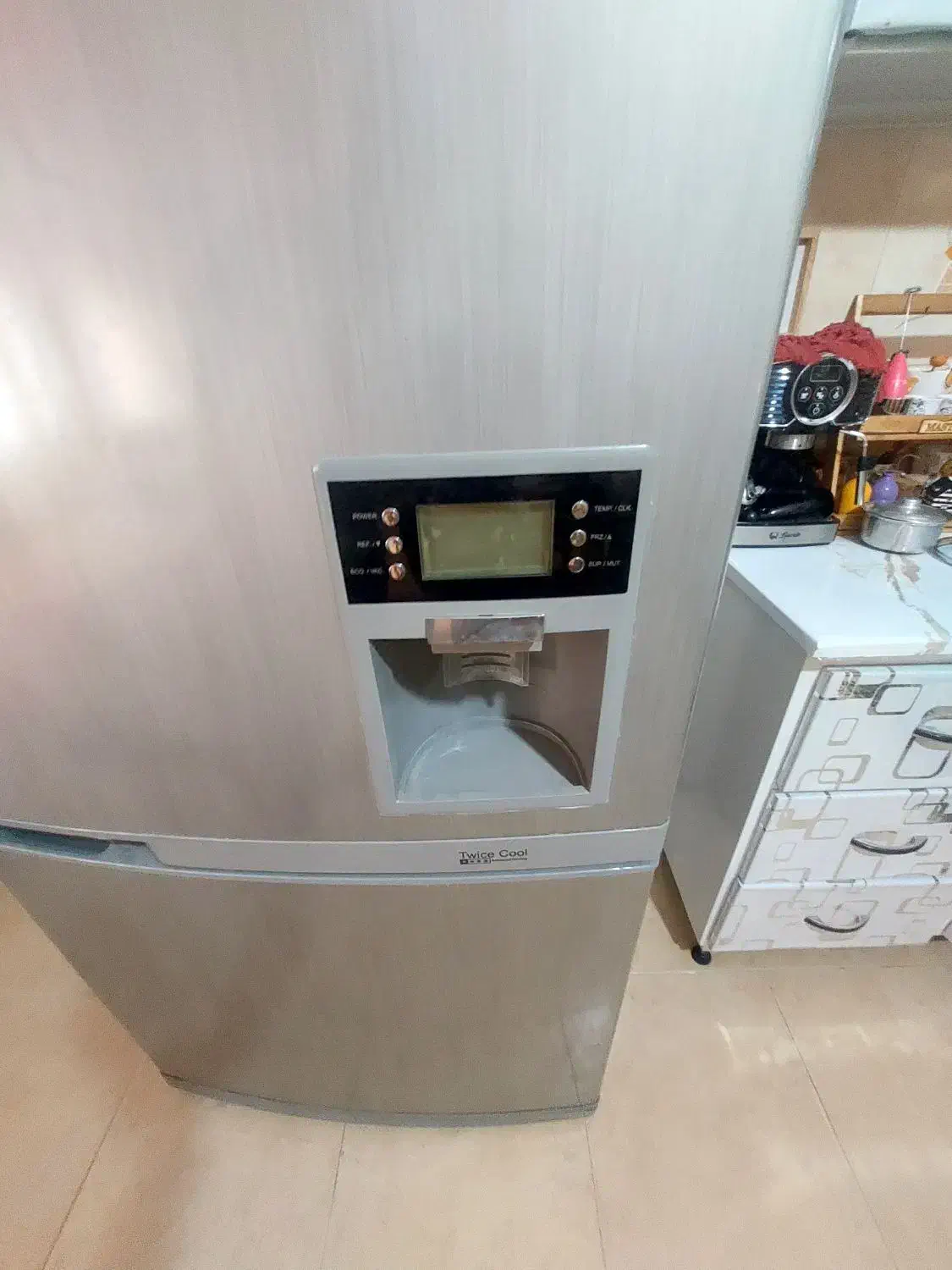 یخچال نیم ساید|یخچال و فریزر|علی‌آباد کتول, |دیوار