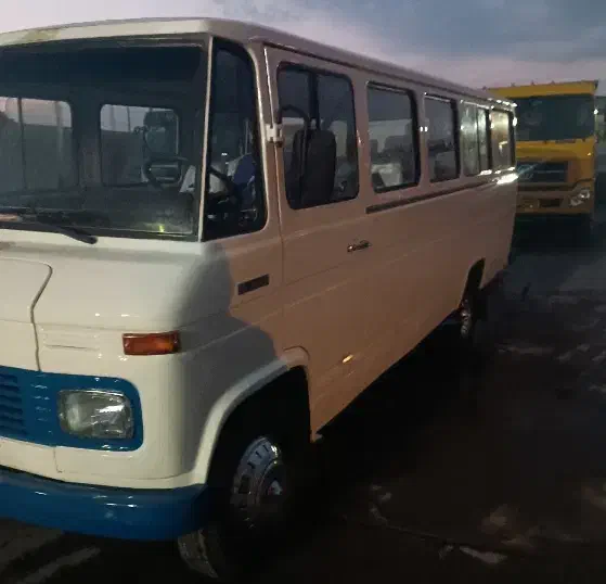مینی بوس بنز 70|خودرو سنگین|کرمانشاه, |دیوار