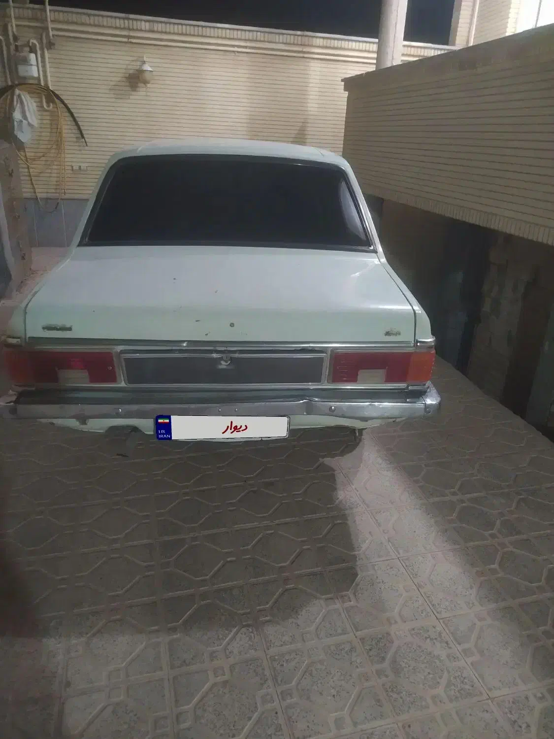 پیکان سواری مدل ۸۲انژکتوردوگانه سی ان جی|خودرو سواری و وانت|دهاقان, |دیوار