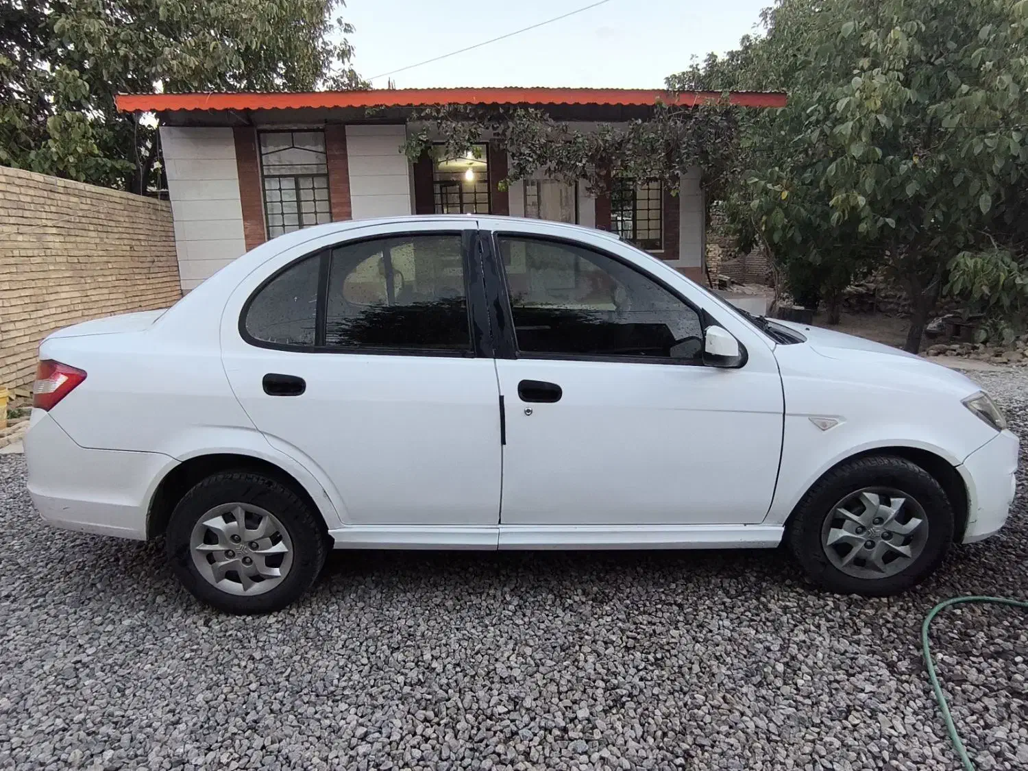 ساینا EX مدل ۹۷|خودرو سواری و وانت|اصفهان, ملک‌شهر|دیوار