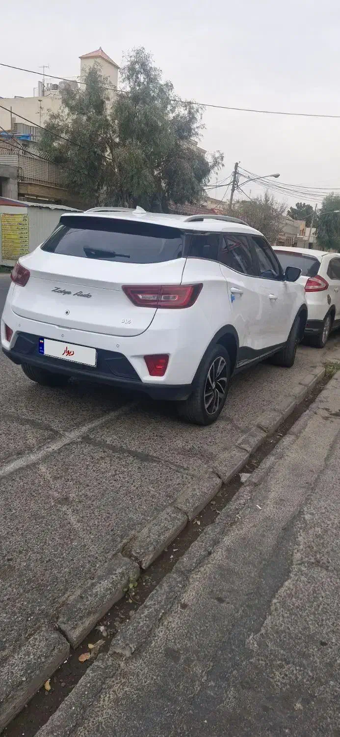 فروش فوری اتومبیل زوتی dL5|خودرو سواری و وانت|قم, جهان بینی|دیوار