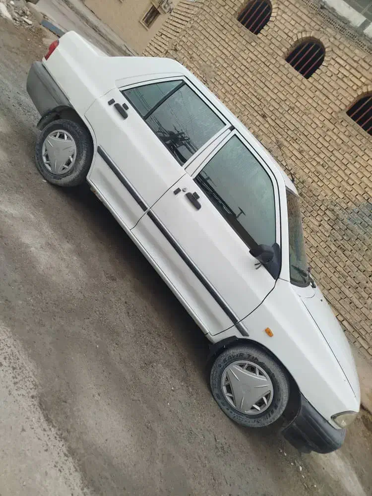 پراید ۹۰|خودرو سواری و وانت|بندر امام خمینی, |دیوار