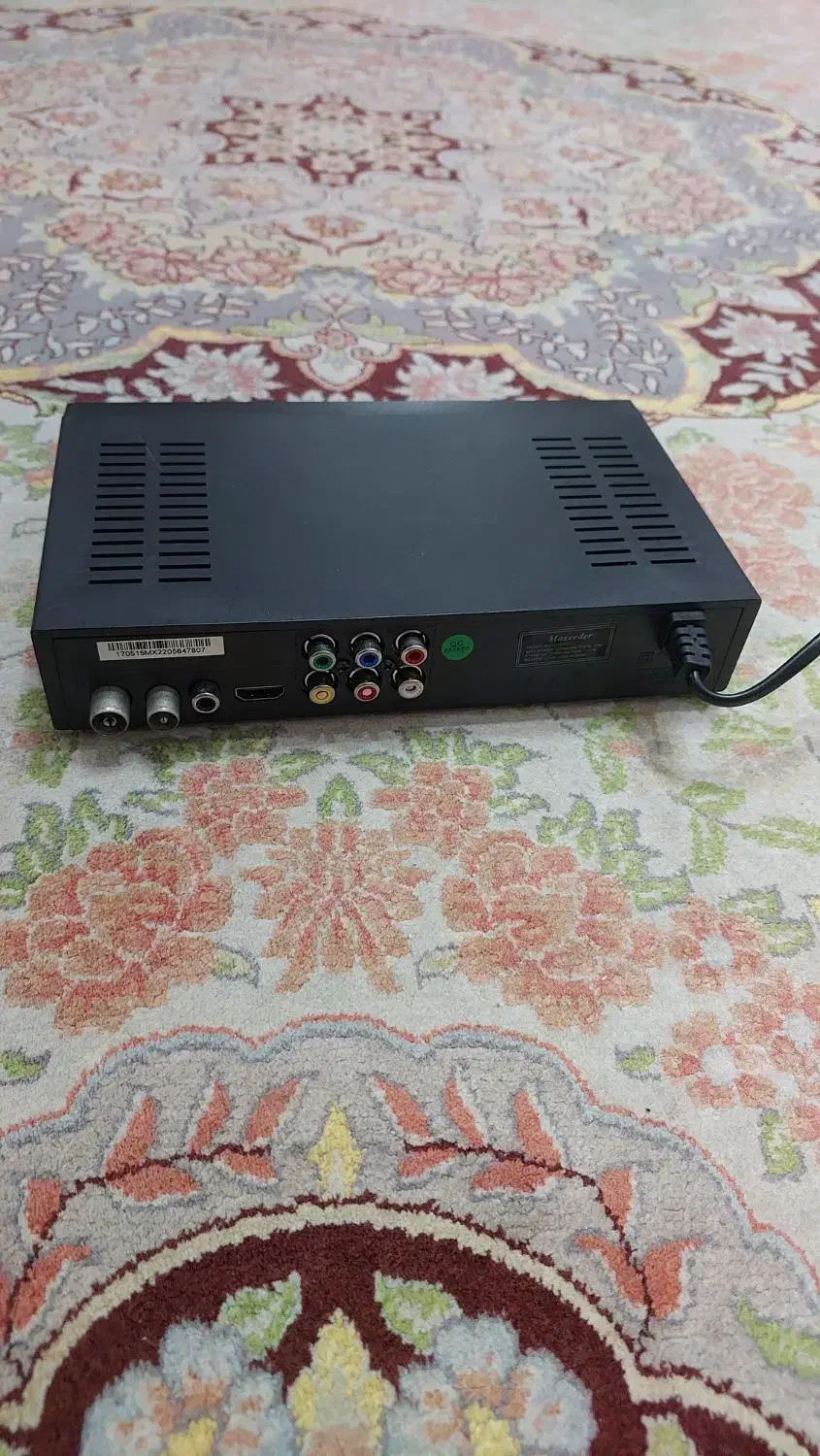 ستاپ باکس|صوتی و تصویری|رشت, رودباری|دیوار