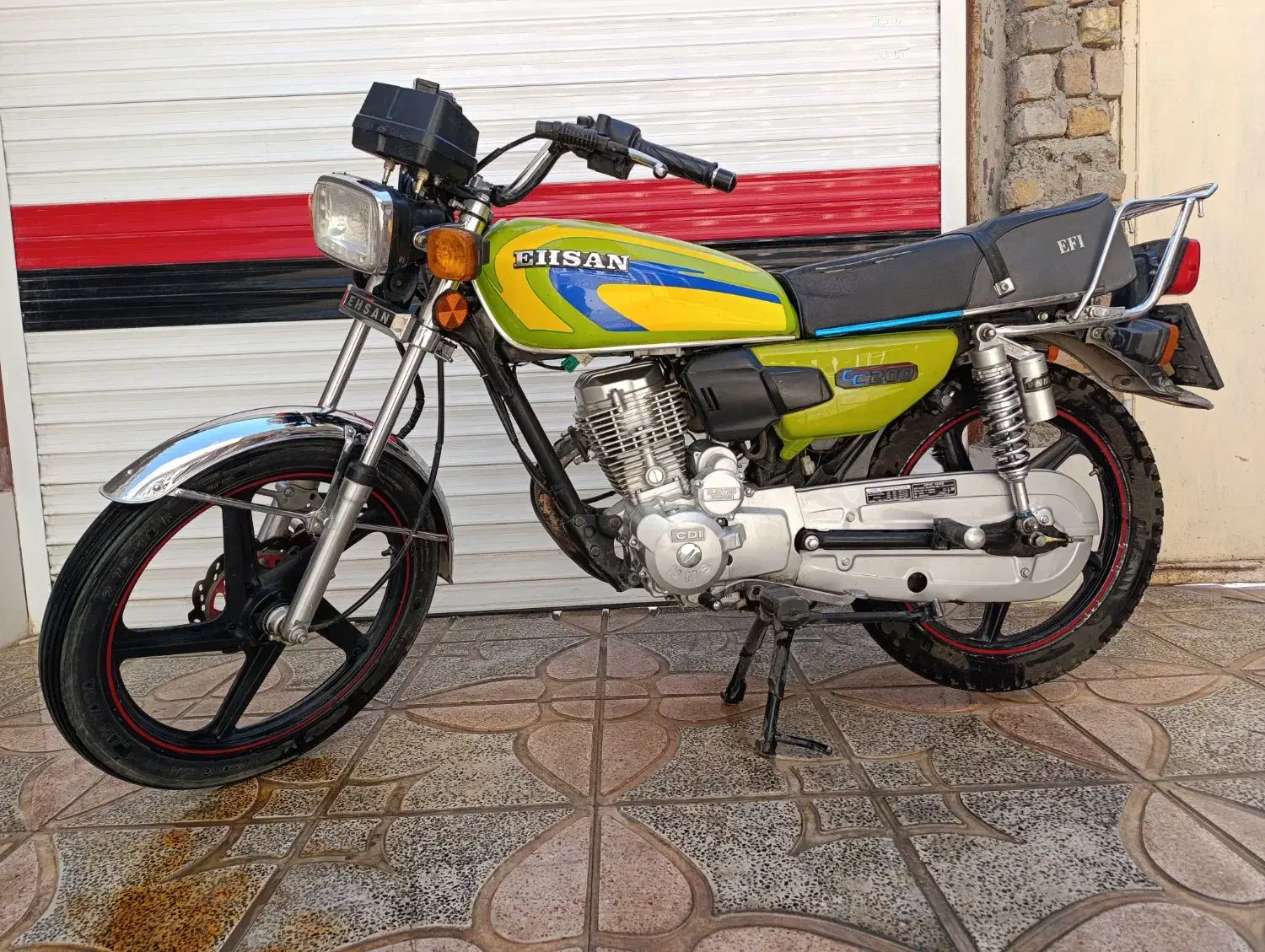 موتور سیکلت|موتورسیکلت|کوهدشت, |دیوار