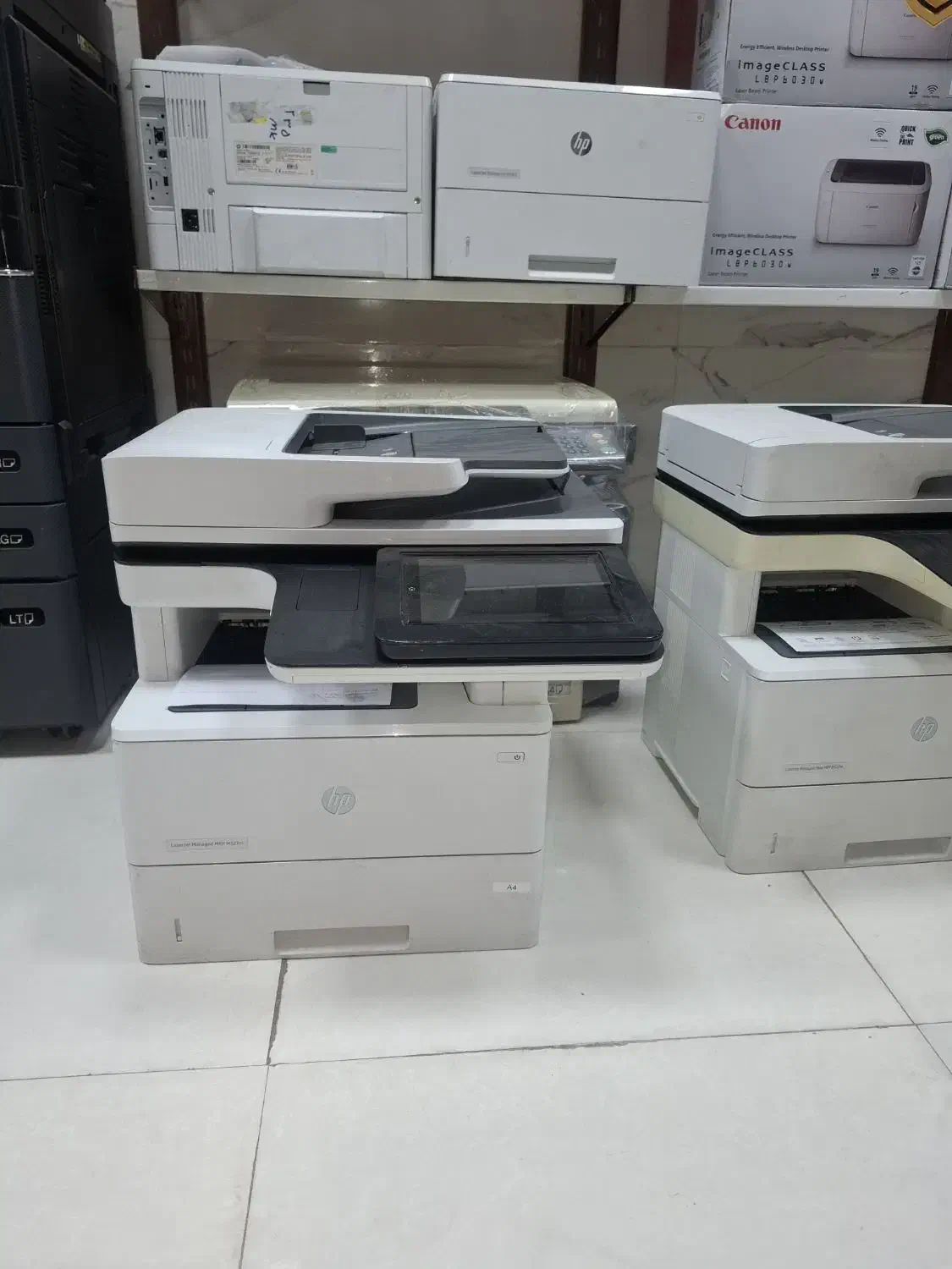 فروش پرینتر|پرینتر، اسکنر، کپی، فکس|کرمان, |دیوار