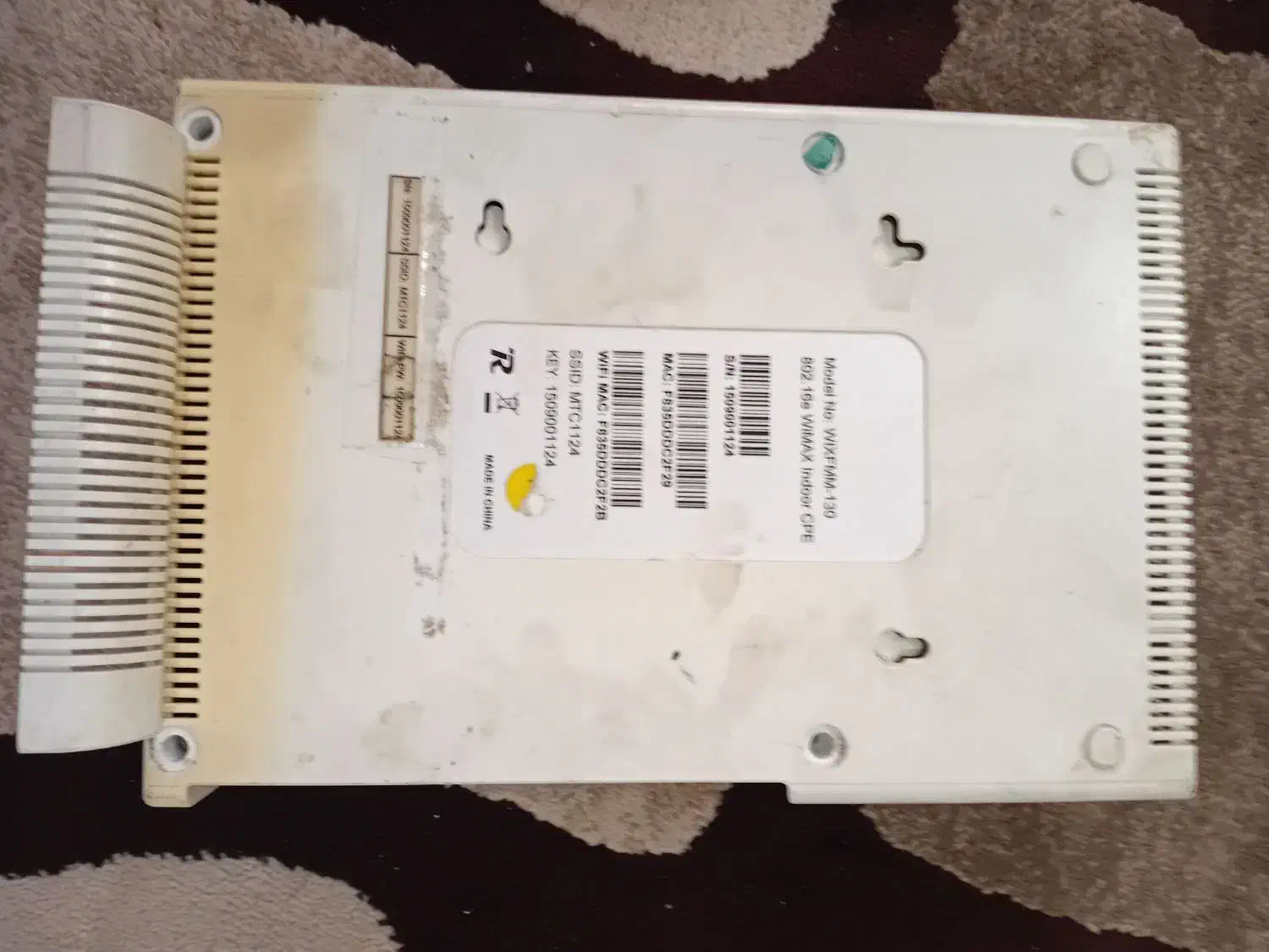 وای مکس مبین نت|مودم و تجهیزات شبکه|آبادان, |دیوار